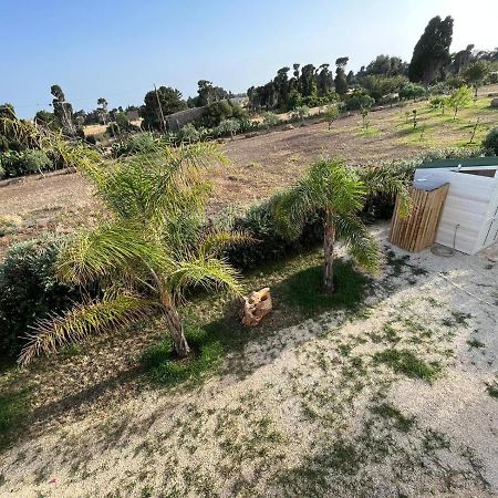 Casa Arianna In Val Di Noto Villa Calabernardo Dış mekan fotoğraf