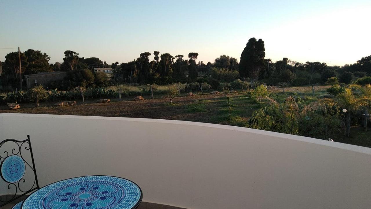 Casa Arianna In Val Di Noto Villa Calabernardo Dış mekan fotoğraf